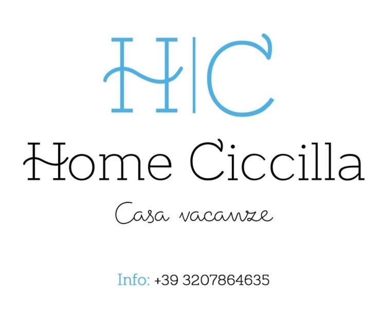 Home Ciccilla Reggio Calabria Exterior foto