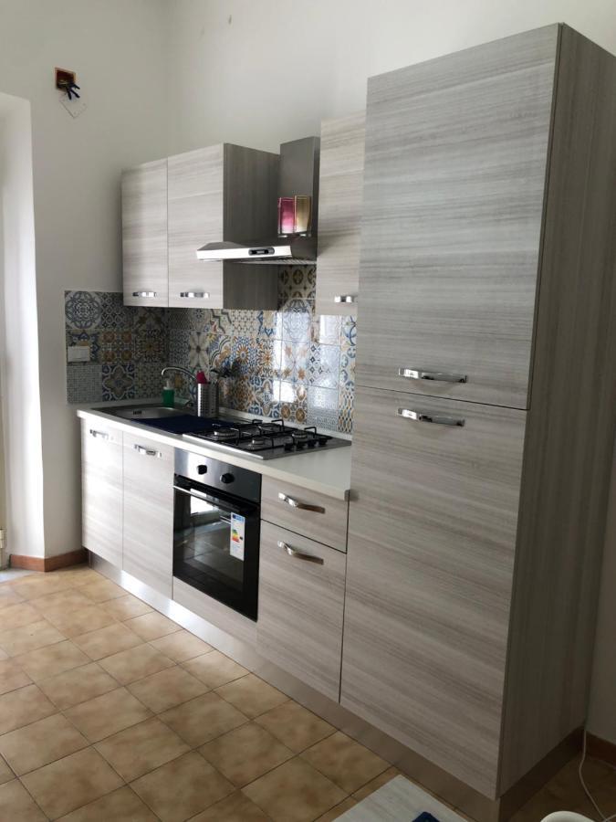 Home Ciccilla Reggio Calabria Exterior foto