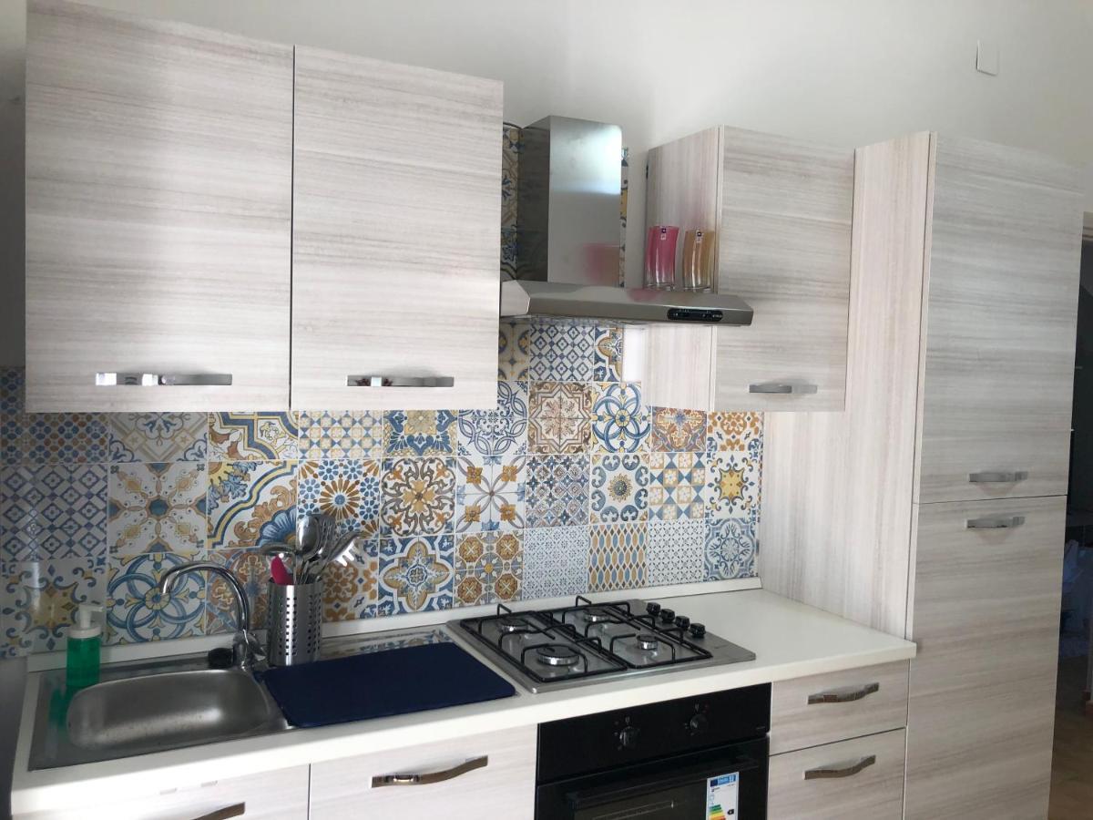 Home Ciccilla Reggio Calabria Exterior foto